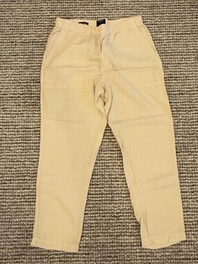 Todd Snyder Linen pants Men’s Medium (brand new, never worn)!